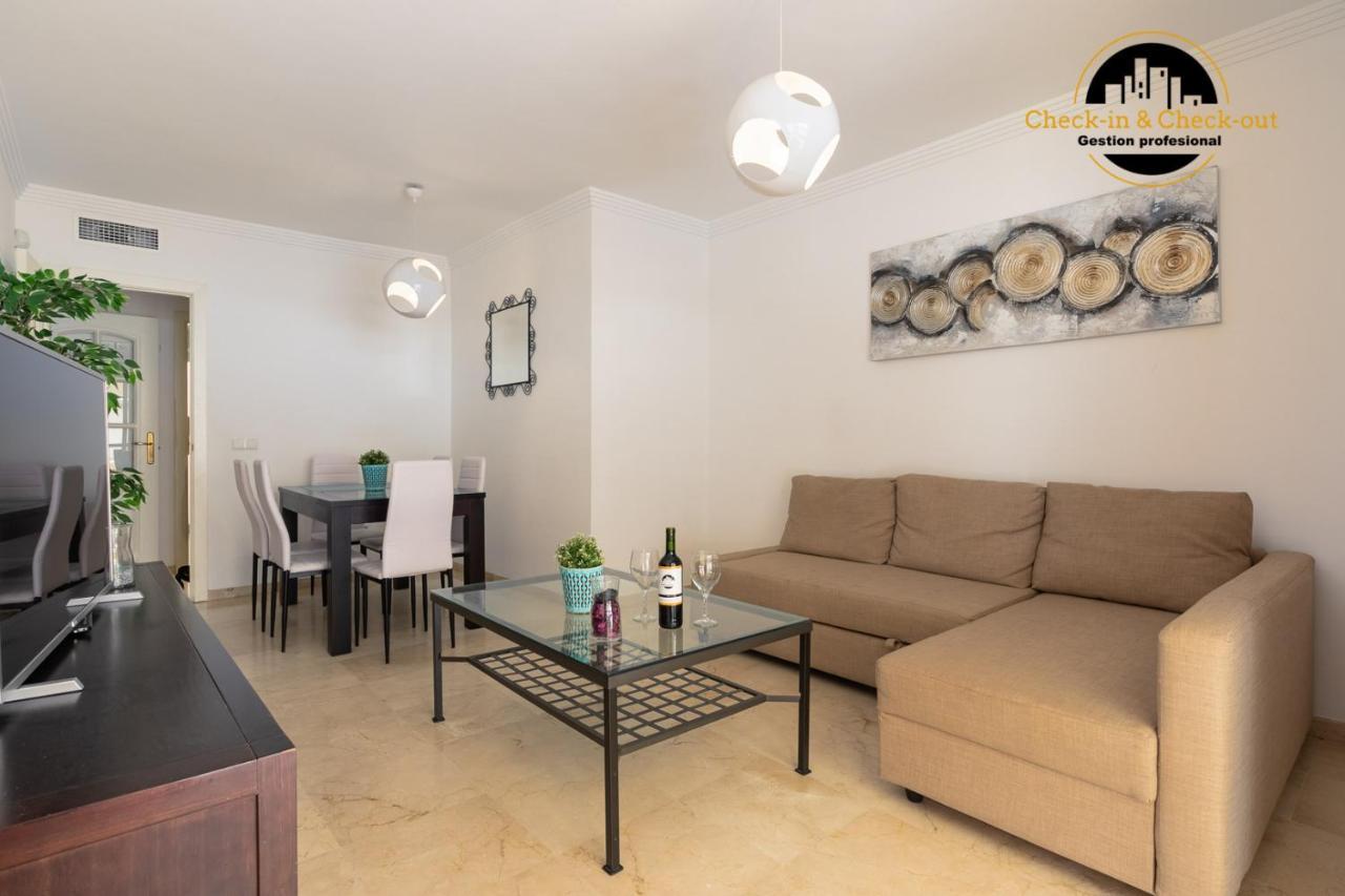 Estepona Beach 7 외부 사진