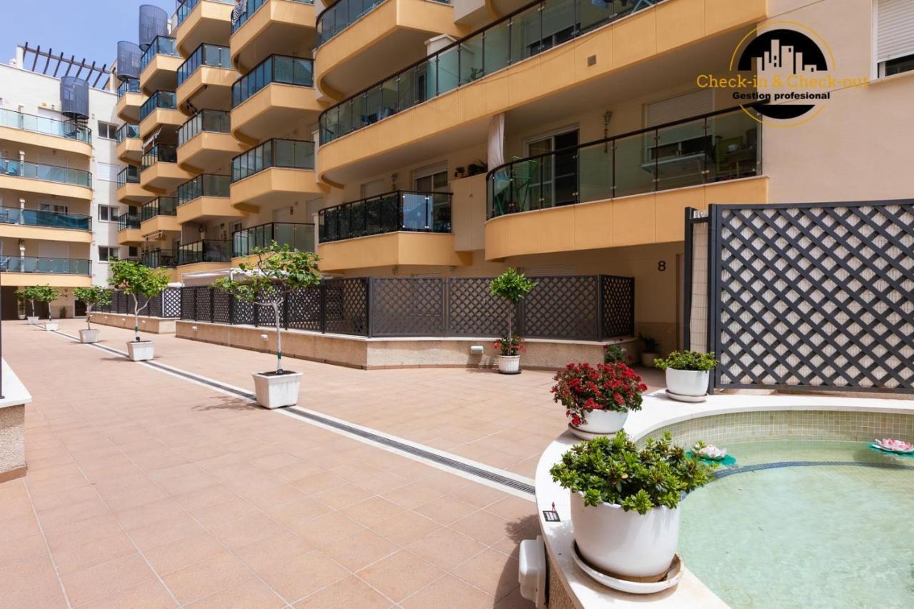 Estepona Beach 7 외부 사진